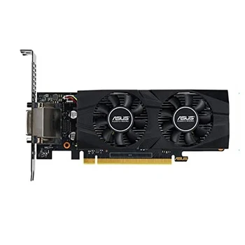 ASUS GeForce GTX 1650 OC Edition Low Profile Graphics Card